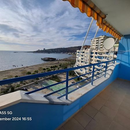 Nada Seaview Apartment Shëngjin Zewnętrze zdjęcie