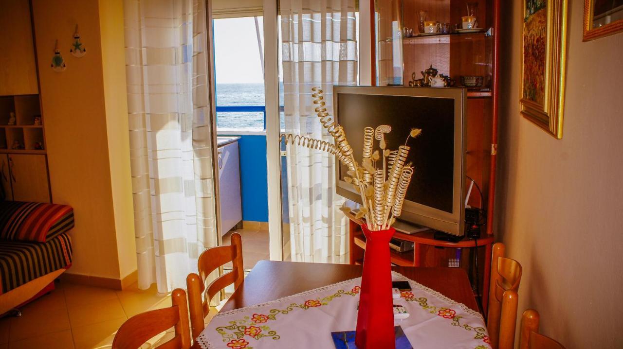 Nada Seaview Apartment Shëngjin Zewnętrze zdjęcie