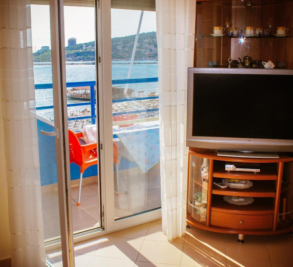 Nada Seaview Apartment Shëngjin Zewnętrze zdjęcie