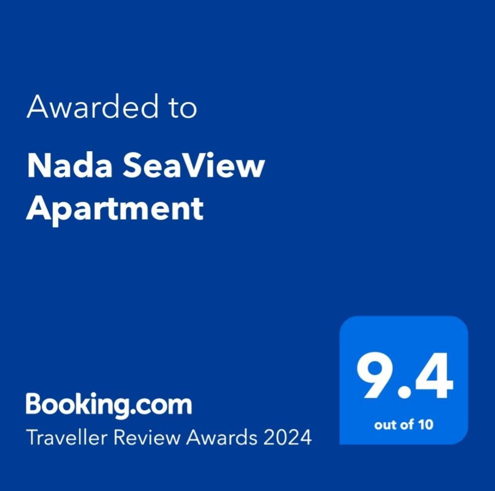 Nada Seaview Apartment Shëngjin Zewnętrze zdjęcie