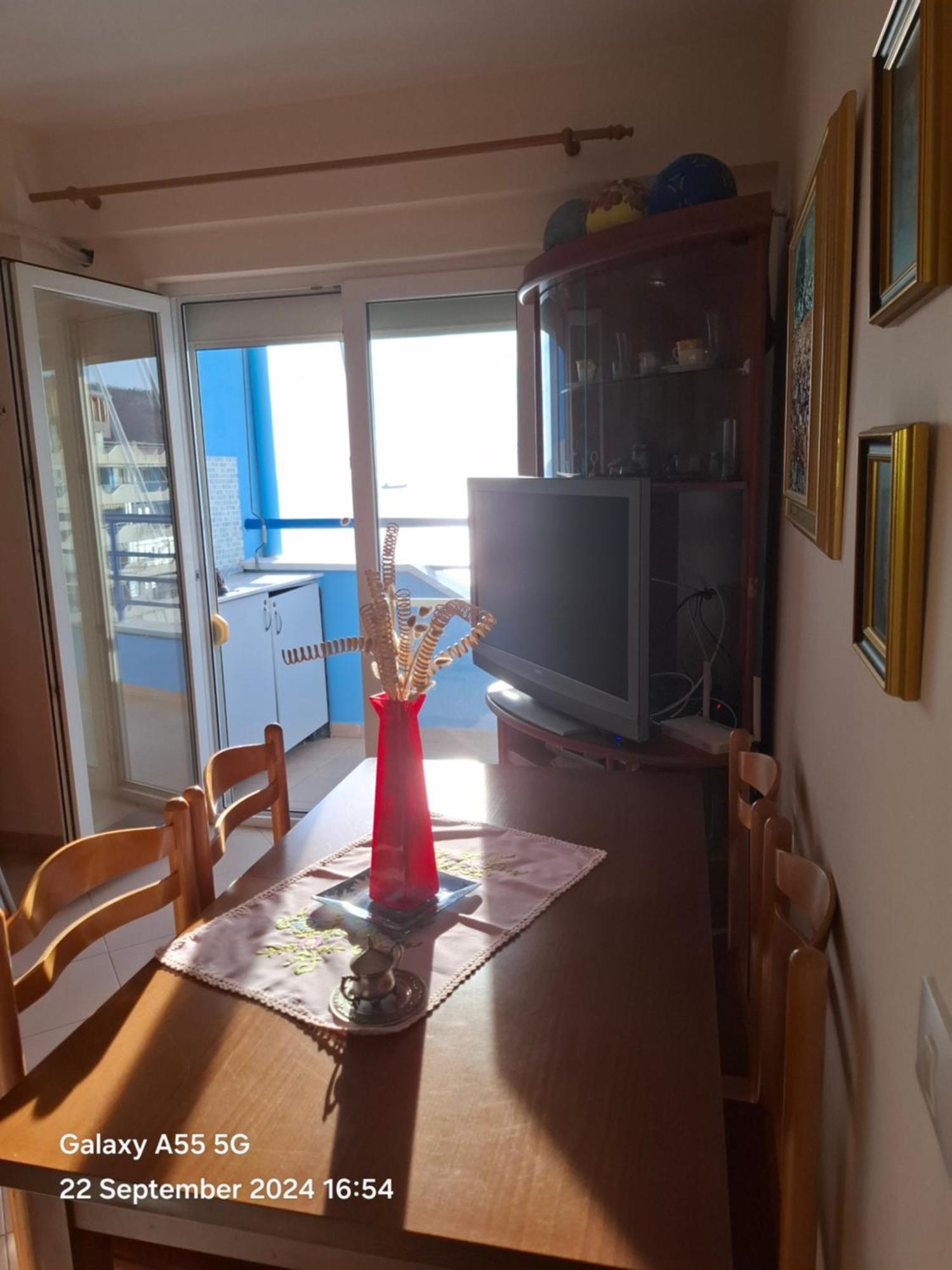 Nada Seaview Apartment Shëngjin Zewnętrze zdjęcie