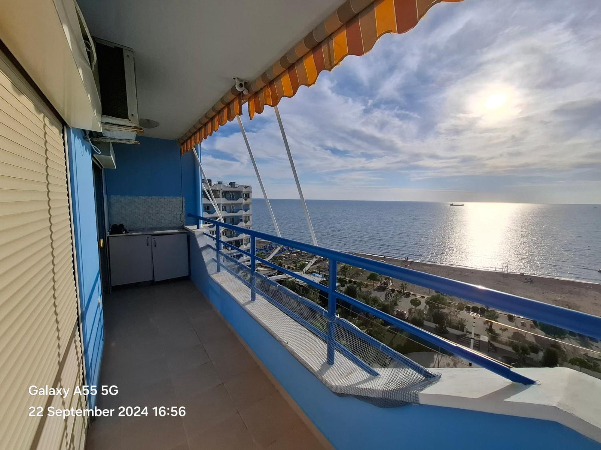 Nada Seaview Apartment Shëngjin Zewnętrze zdjęcie