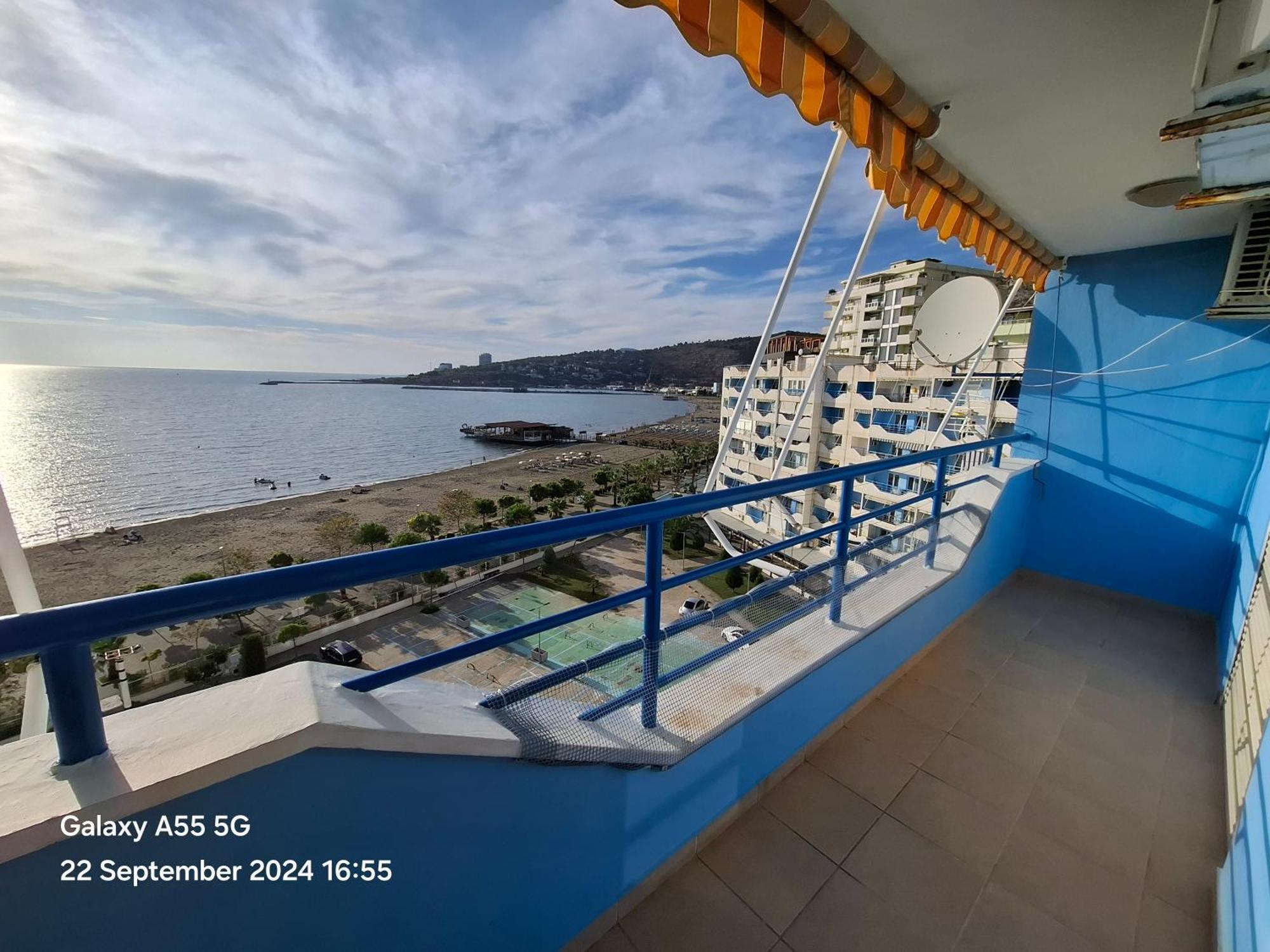 Nada Seaview Apartment Shëngjin Zewnętrze zdjęcie