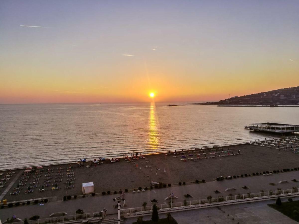 Nada Seaview Apartment Shëngjin Zewnętrze zdjęcie